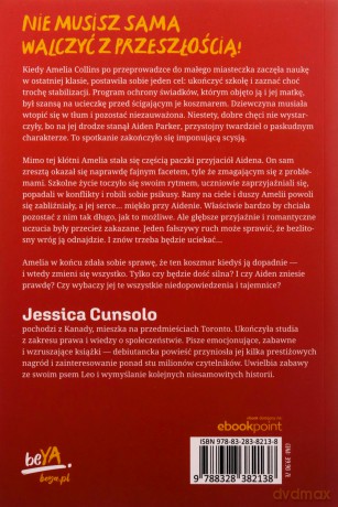 She's With Me. Razem wbrew światu #1 - Jessica Cunsolo [KSIĄŻKA]