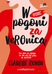 W pogoni za Veronicą - Isabelle Ronin [KSIĄŻKA]
