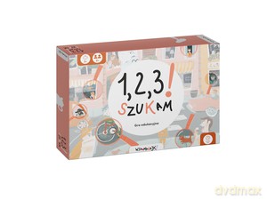 Wspomagajki 1,2,3! Szukam [GRA]