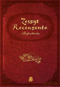Zeszyt Recenzenta z Bajkochłonką - Julita Pasikowska-Klica [KSIĄŻKA]
