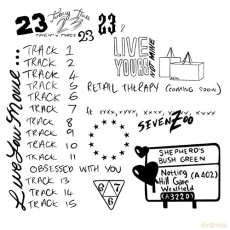 Central Cee: 23 [CD]