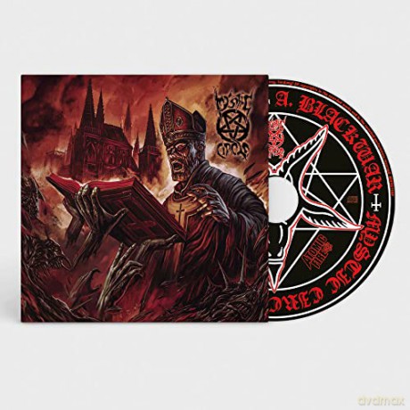 Mystic Circle: Mystic Circle [CD]