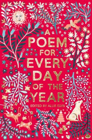 A Poem for Every Day of the Year [KSIĄŻKA]