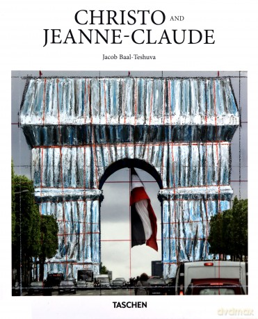 Christo and Jeanne-Claude - Jacob Baal-Teshuva [KSIĄŻKA]