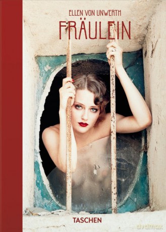 Ellen von Unwerth Fräulein - Ingrid Sischy [KSIĄŻKA]