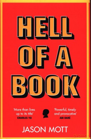 Hell of a Book - Jason Mott [KSIĄŻKA]