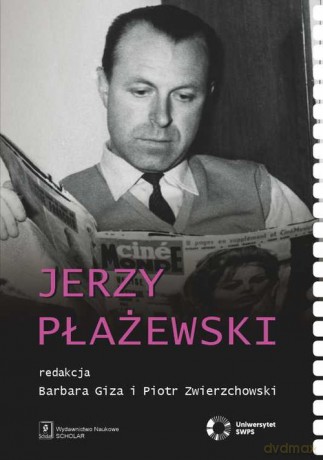 Jerzy Płażewski [KSIĄŻKA]