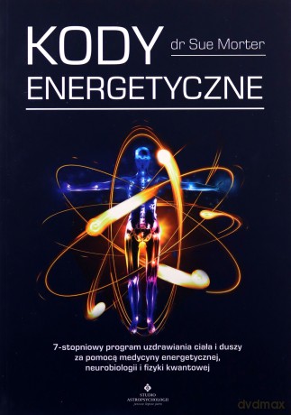 Kody Energetyczne - Sue Morter [KSIĄŻKA]