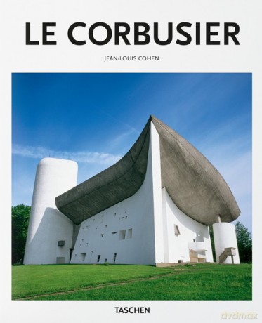 Le Corbusier - Jean-Louis Cohen [KSIĄŻKA]