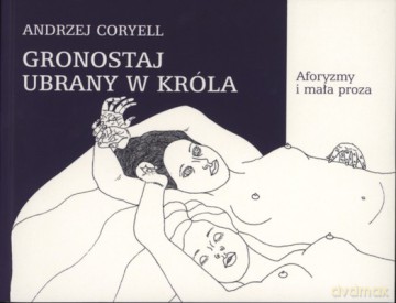 Gronostaj Ubrany W Króla - Andrzej Coryell [KSIĄŻKA]
