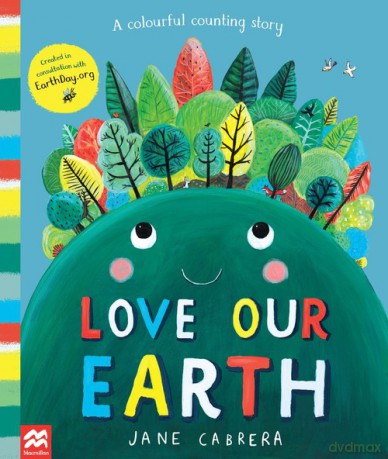 Love Our Earth - Jane Cabrera [KSIĄŻKA]