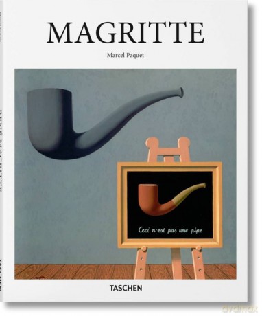 Magritte - Marcel Paquet [KSIĄŻKA]