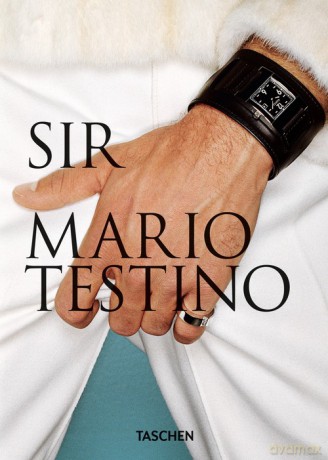 Mario Testino. SIR - Mario Testino, Patrick Kinmonth [KSIĄŻKA]