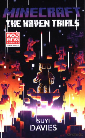 Minecraft: The Haven Trials - Suyi Davies [KSIĄŻKA]