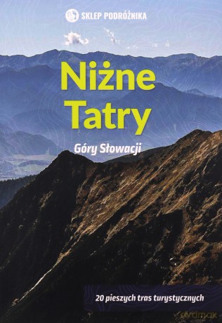 Niżne Tatry Góry Słowacji - Ján Lacika [KSIĄŻKA]