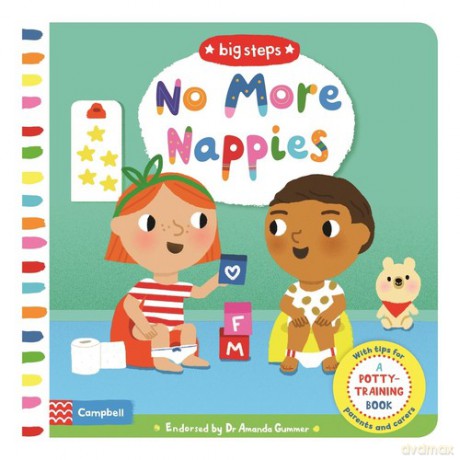 No More Nappies! [KSIĄŻKA]