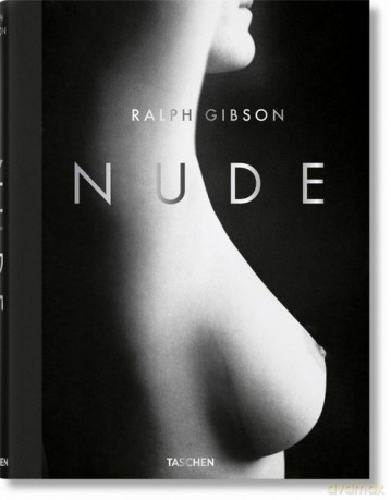 Nude - Ralph Gibson [KSIĄŻKA]