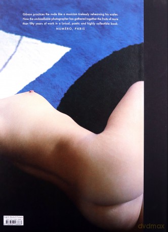 Nude - Ralph Gibson [KSIĄŻKA]