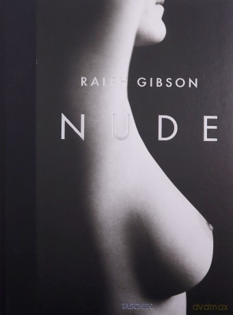 Nude - Ralph Gibson [KSIĄŻKA]