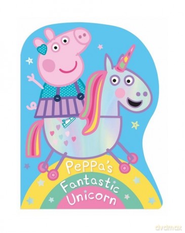 Peppa Pig: Peppa's Fantastic Unicorn [KSIĄŻKA]