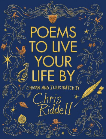 Poems to Live Your Life By - Chris Riddell [KSIĄŻKA]