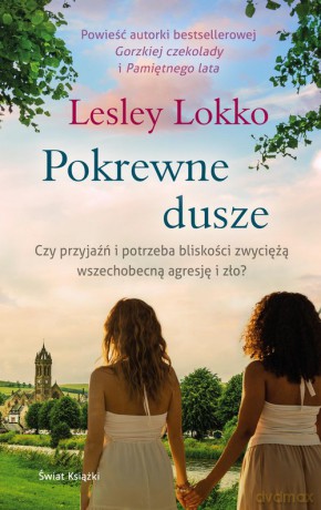 Pokrewne dusze - Lesley Lokko [KSIĄŻKA]