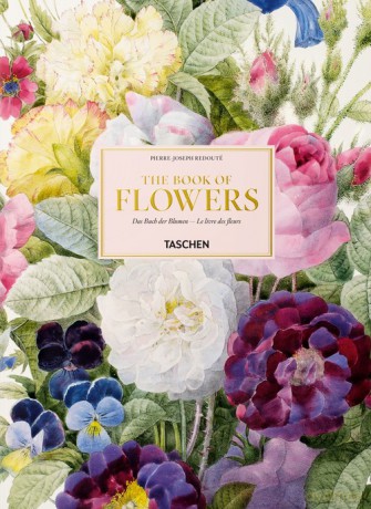 Redouté The Book of Flowers - H. Walter Lack [KSIĄŻKA]