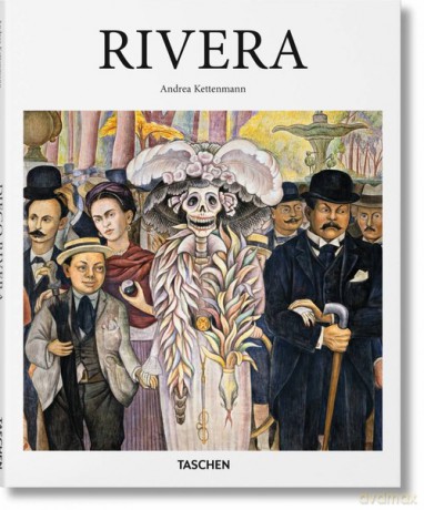 Rivera - Andrea Kettenmann [KSIĄŻKA]