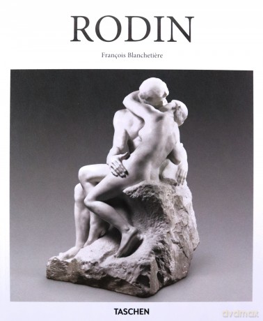 Rodin - François Blanchetiere [KSIĄŻKA]