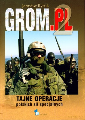 Grom2.Pl (twarda) - Jarosław Rybak [KSIĄŻKA]