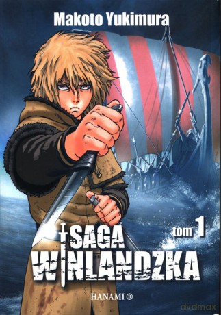 Saga Winlandzka (Tom 1) - Yukimura Makoto [KOMIKS]