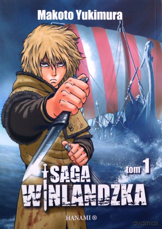 Saga Winlandzka (Tom 1) - Yukimura Makoto [KOMIKS]
