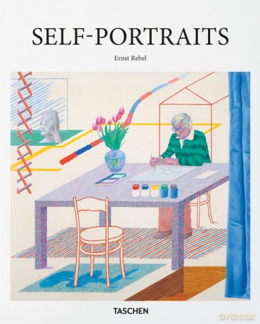 Self-Portraits - Ernst Rebel [KSIĄŻKA]