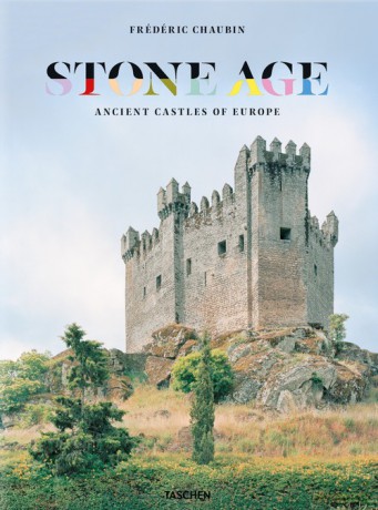 Stone Age. - Frédéric Chaubin [KSIĄŻKA]