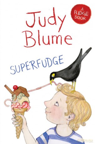Superfudge - Judy Blume [KSIĄŻKA]