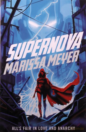 Supernova - Marissa Meyer [KSIĄŻKA]