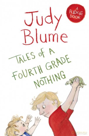 Tales of a Fourth Grade Nothing - Judy Blume [KSIĄŻKA]