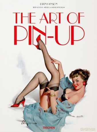 The Art of Pin-up [KSIĄŻKA]