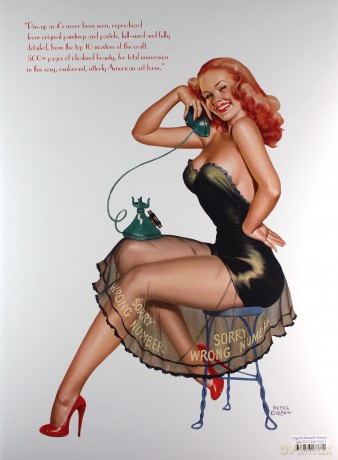 The Art of Pin-up [KSIĄŻKA]