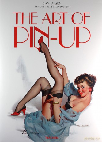 The Art of Pin-up [KSIĄŻKA]
