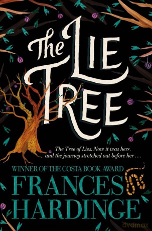 The Lie Tree - Frances Hardinge [KSIĄŻKA]