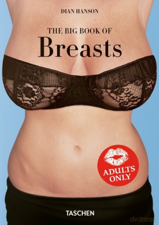The Little Big Book of Breasts - Dian Hanson [KSIĄŻKA]