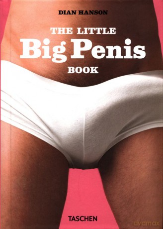 The Little Big Penis Book [KSIĄŻKA]