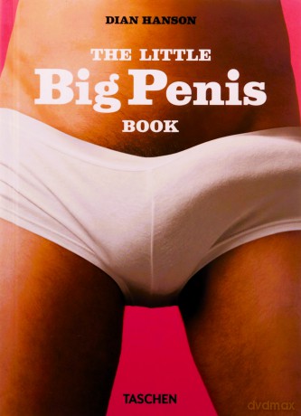 The Little Big Penis Book [KSIĄŻKA]