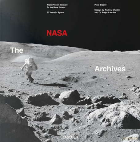 The NASA Archives. 60 Years in Space - Piers Bizony [KSIĄŻKA]