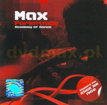 Max Farenthide: Academy Of Dance [CD]