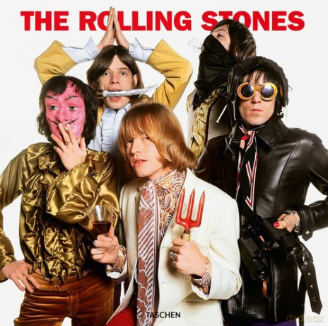 The Rolling Stones. Updated Ed - Reuel Golden [KSIĄŻKA]