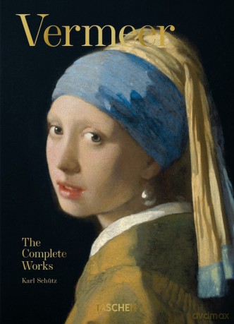 Vermeer. The Complete Works - Karl Schütz [KSIĄŻKA]