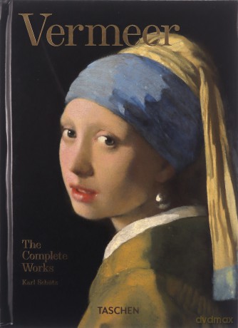 Vermeer. The Complete Works - Karl Schütz [KSIĄŻKA]