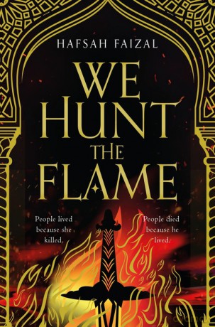 We Hunt the Flame - Hafsah Faizal [KSIĄŻKA]